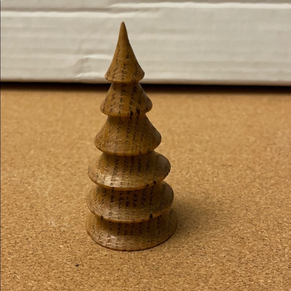 Oak mini tree